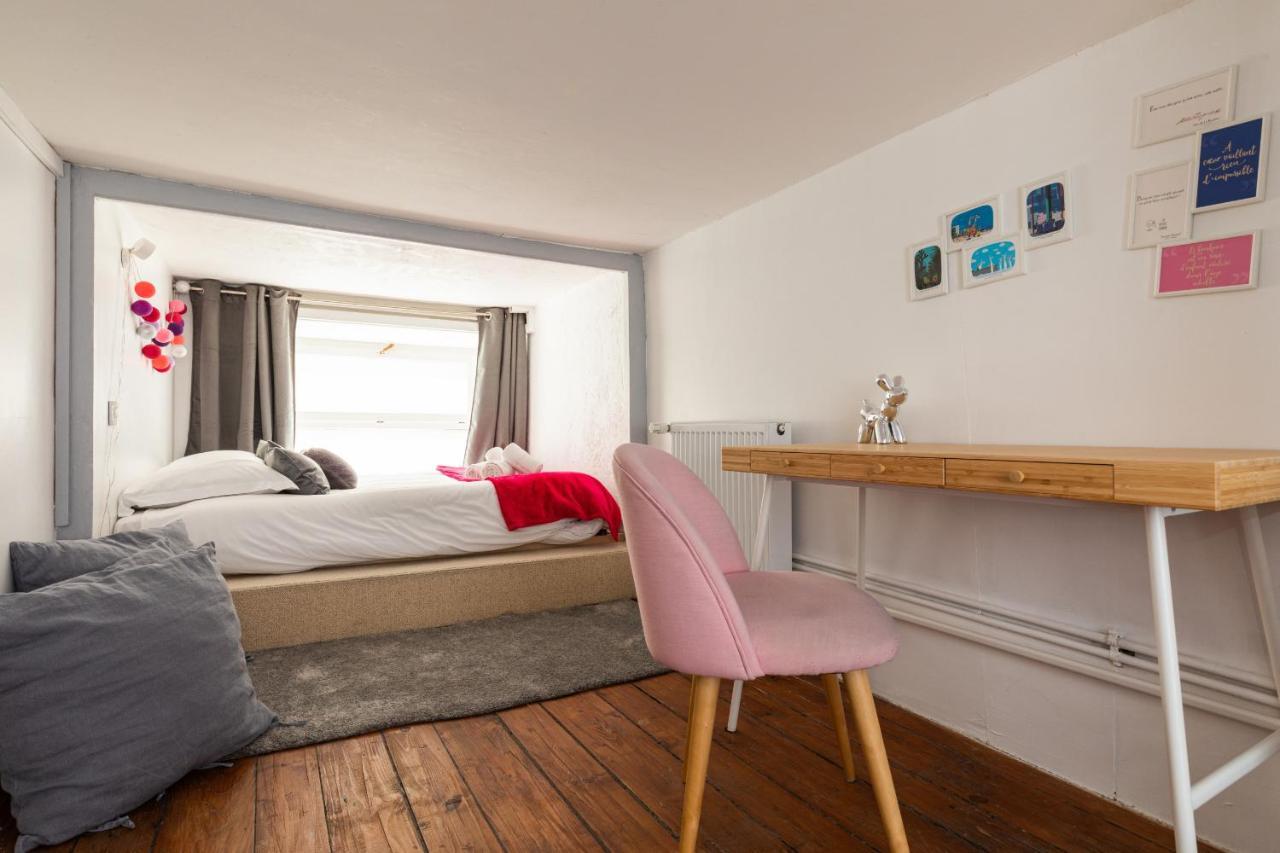 Dify Le Lodge D Ainay - Proche Bellecour Lyon Exterior foto