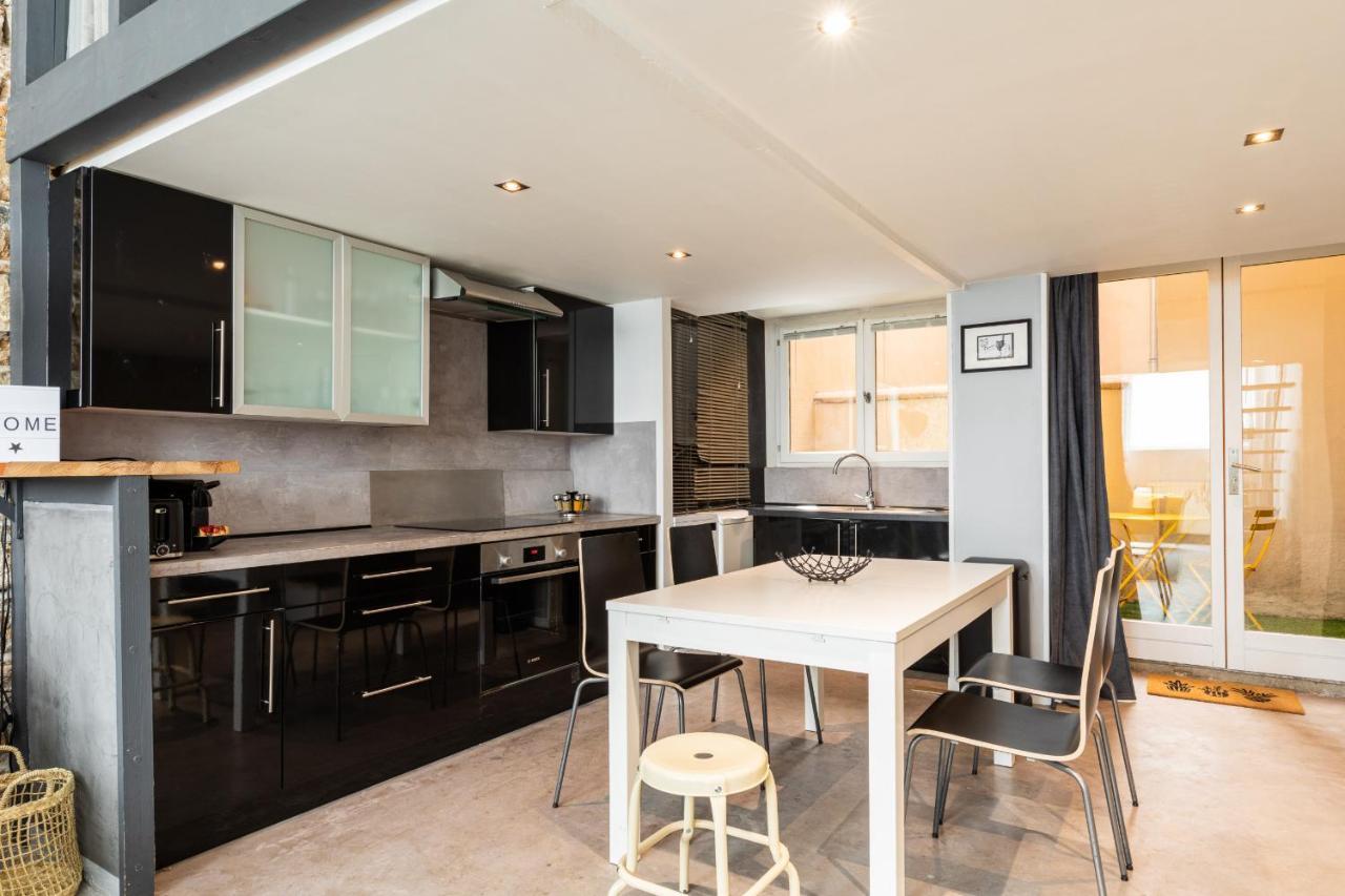 Dify Le Lodge D Ainay - Proche Bellecour Lyon Exterior foto