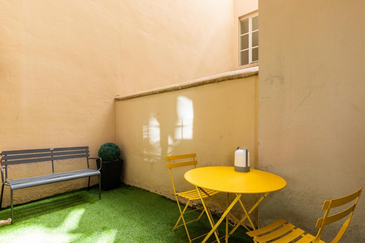 Dify Le Lodge D Ainay - Proche Bellecour Lyon Exterior foto