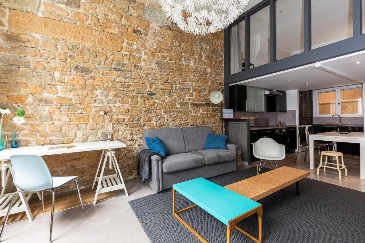 Dify Le Lodge D Ainay - Proche Bellecour Lyon Exterior foto